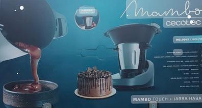 Mambo Touch con Jarra Habana Robot de cocina Cecotec