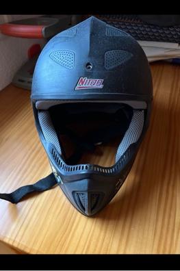 Casco de moto integral 4 caballos de fuerza Icon airflite™