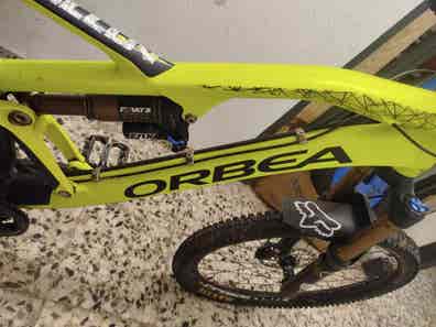 Orbea rallon r4 de segunda mano Milanuncios