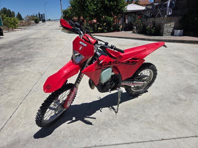 Gas gas - EC 450F