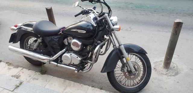 Honda shadow 125 cheap for sale near me