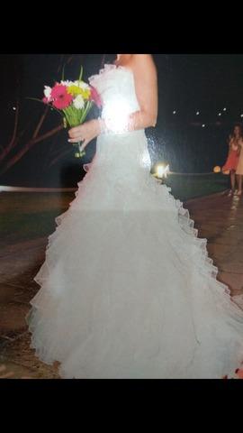 Milanuncios vestidos de online novia baratos