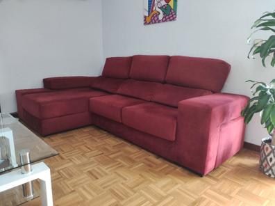 Sofa conforama Sofás, sillones y sillas de segunda mano baratos en Madrid |  Milanuncios