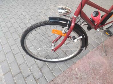 Bicicleta sprinter antigua de carretera de segunda mano en Badajoz