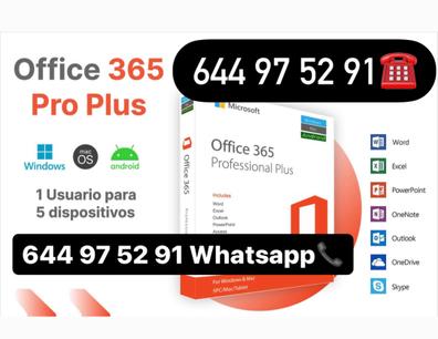 Microsoft office en Sevilla Provincia | Milanuncios