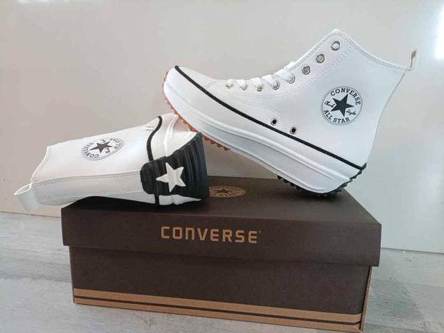 Converse alte para outlet alta