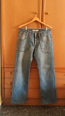 Pantalones vaqueros corte online ingles hombre