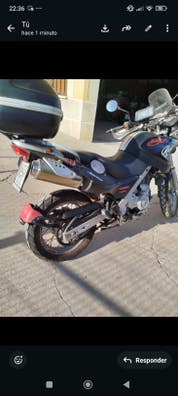 Bmw - GS 650 F