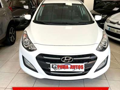 Alquiler de Hyundai i30 en Canarias