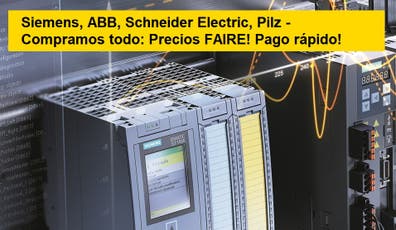 Milanuncios - CPU Advant Festo Fanuc Heidenhain