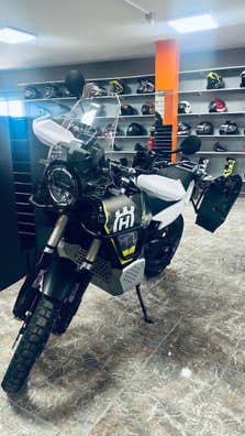 HUSQVARNA Norden 901 Expedition