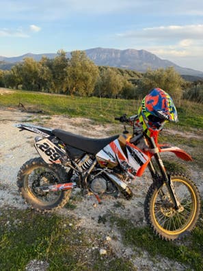 Ktm - 250 exc