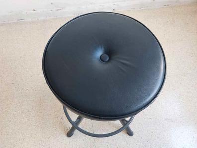 NORDVIKEN taburete alto, negro, 62 cm - IKEA