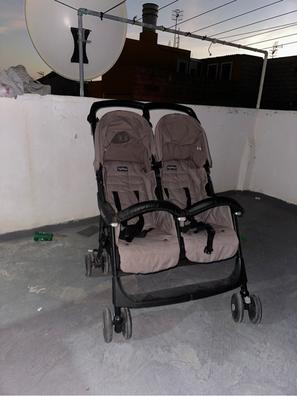 Milanuncios - carrito doble