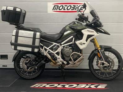 Triumph Tiger