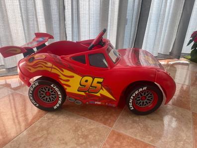 Coche batería Feber Cars Lightning McQueen II 6V