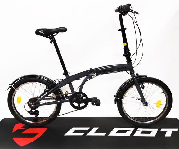 Milanuncios bicicleta online plegable