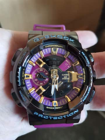 Milanuncios Casio G-Shock GM-110CL-6A nuevo