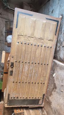pestillo de puerta antiguo completo, mide 40 cm - Compra venta en  todocoleccion