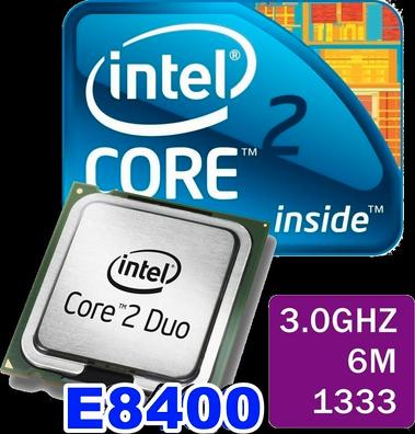 Tarjeta grafica para intel 2024 core 2 duo e8400