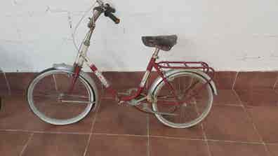 Bicicleta antigua de segunda mano Milanuncios
