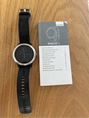 Reloj garmin milanuncios hotsell