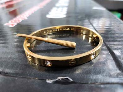 Pulsera cartier Moda y complementos de segunda mano barata Milanuncios