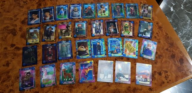 Milanuncios Cartas playmobil completa