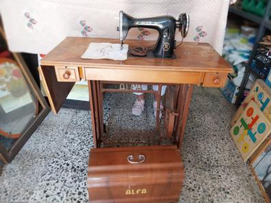 ALFA - Máquina de coser Alfa 1238 - Maquinas de coser San