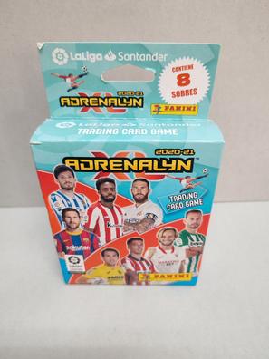 Cromos de Fútbol Card Fantástica Adrenalyn XL 2020-21 Liga Santander