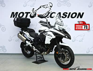 Benelli TRK 502 X