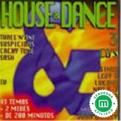 Cds dance house | Milanuncios