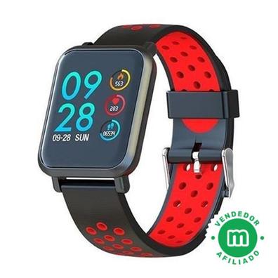 Reloj Inteligente Mujer Redondo con Llamadas Smartwatch con 360*360  Resolución IP67 Impermeable Ritmo Cardíaco SpO2 Presión Arterial APP  Recordatorio de Notificación Compatible con iPhone Android : :  Electrónica