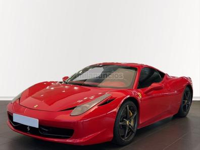 Fascinar Encogimiento Alboroto Ferrari 458 italia de segunda mano y ocasión | Milanuncios