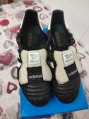 Adidas taco aluminio Futbol de segunda mano y barato