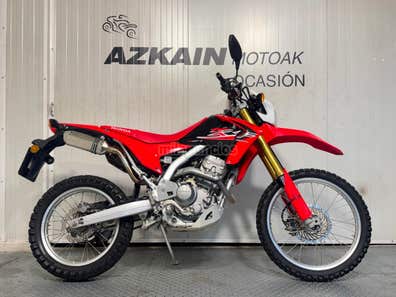 HONDA - CRF 250L