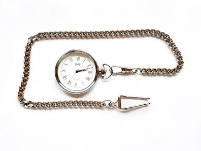 Reloj de bolsillo discount quartz