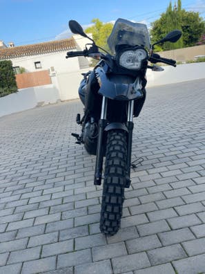 BMW G 650 GS