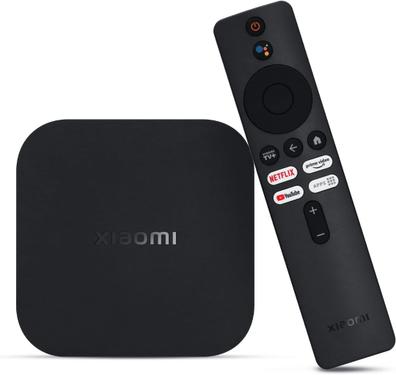 Youin You-Box 4K / Smart TV Box Android TV con TDT