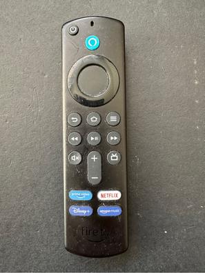 Fire TV Stick con mando por voz Alexa