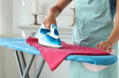 ropa para planchar a domicilio Ofertas de empleo y trabajo de servicio doméstico | Milanuncios