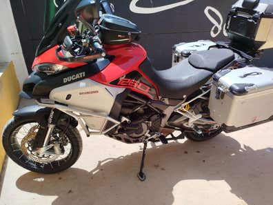 Ducati Multistrada 1260 Enduro