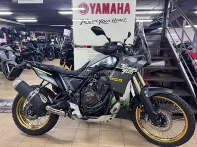Yamaha Tenere 700