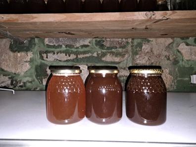 Miel en tarro – Miel Conde Santo Artesana y Natural