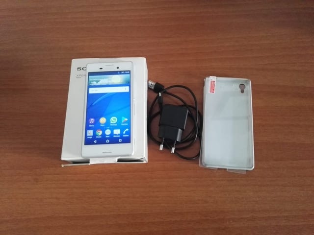 Milanuncios Sony Xperia M4