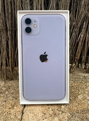 Funda con cuerda iPhone 11 Pro Max (morado/azul) 