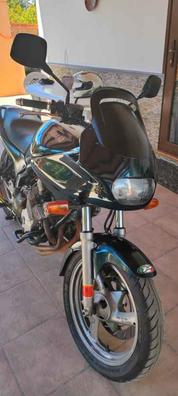 Yamaha xj 600 diversion a2 limitada de segunda mano Milanuncios