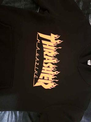 Sudadera thrasher mujer online barata