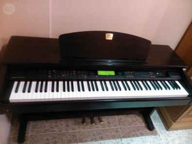 Total 30+ imagen piano digital yamaha clavinova segunda mano