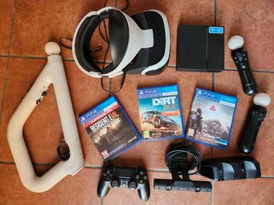 Milanuncios - PS4+GAFAS VR+AIR CONTROLER